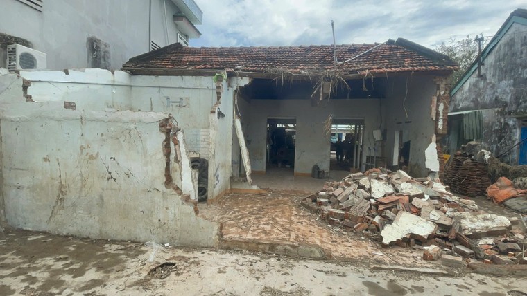 Vùng lũ Phú Yên: Phải “phú” mới “yên” ảnh 2