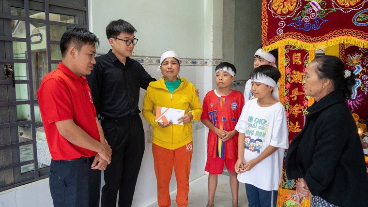 Người dân Phú Yên gượng dậy sau lũ với sự chung tay của tình nghĩa đồng bào cả nước ảnh 3