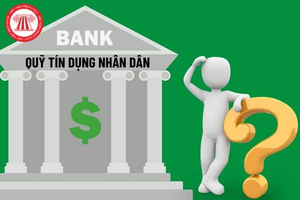 Góc khuất ở Quỹ tín dụng nhân dân ảnh 3