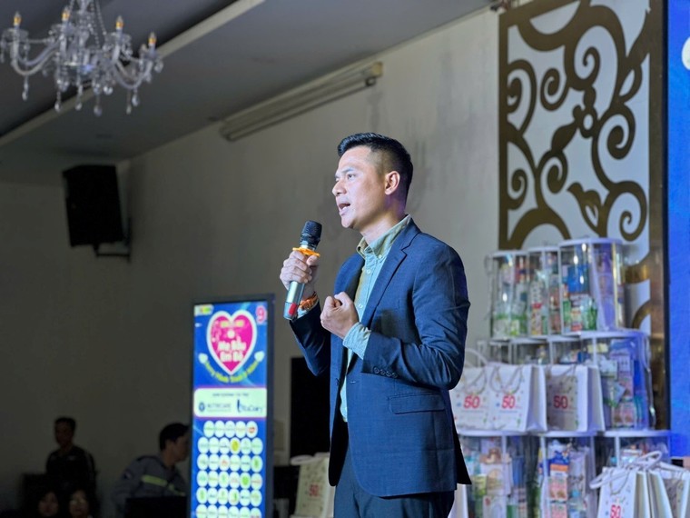 VitaDairy đồng hành cùng hệ thống Jerry tổ chức Festival Mẹ Bầu & Em Bé 2025 - lần đầu tại miền Tây ảnh 2