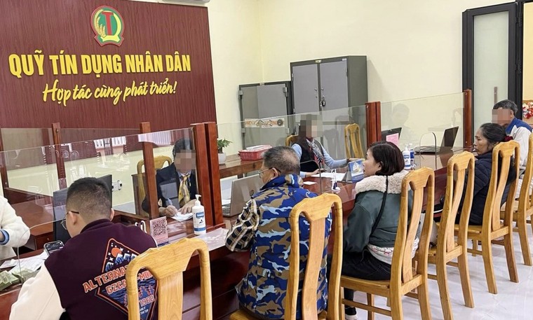 Góc khuất ở Quỹ tín dụng nhân dân – Bài 2: Chủ tịch HĐQT có biểu hiện thao túng Quỹ ảnh 1