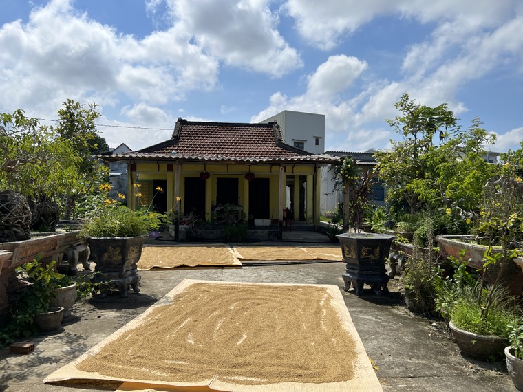 Về Quảng Ngãi thăm di tích lịch sử nhà thờ và mộ Phó Quản Cơ Huỳnh Văn Túy ảnh 5