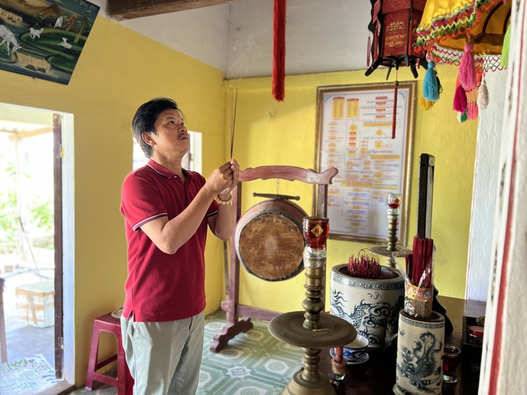 Về Quảng Ngãi thăm di tích lịch sử nhà thờ và mộ Phó Quản Cơ Huỳnh Văn Túy ảnh 6