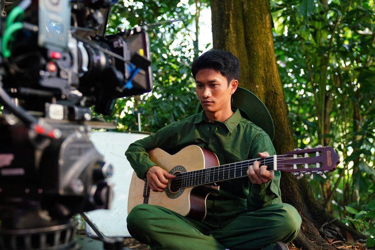 MV “Việt Nam tinh hoa” góp mặt với Lam Trường, Isaac, Bùi Công Nam Nguyễn Hùng… ảnh 1