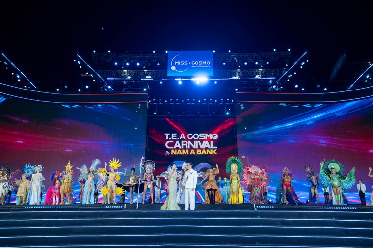 Khai mạc Lễ hội Trà Quốc tế, nhiều kỷ lục được vinh danh ảnh 3