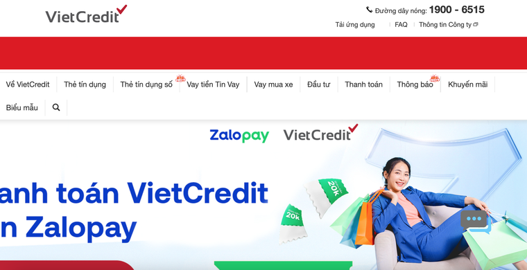 VietCredit bị phạt 702 triệu đồng vì 8 hành vi ảnh 3