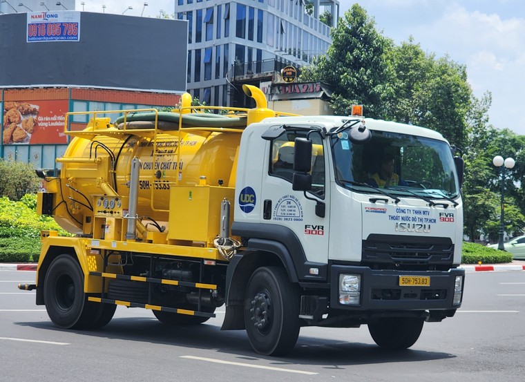 Chênh lệch hàng tỷ đồng trong các gói thầu của Công ty Thoát nước Đô thị TP.HCM ảnh 3