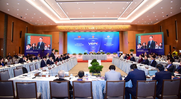 VietinBank: Chiến lược xanh là một trong những chiến lược quan trọng ảnh 1