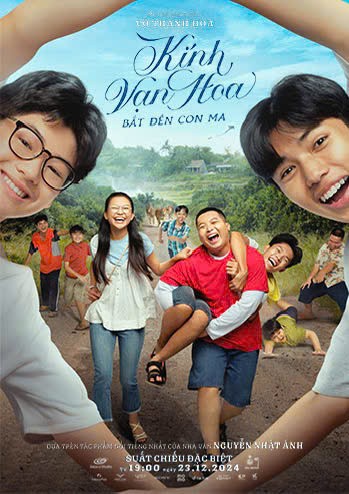 Nhà văn Nguyễn Nhật Ánh và 30 năm Kính vạn hoa ảnh 2