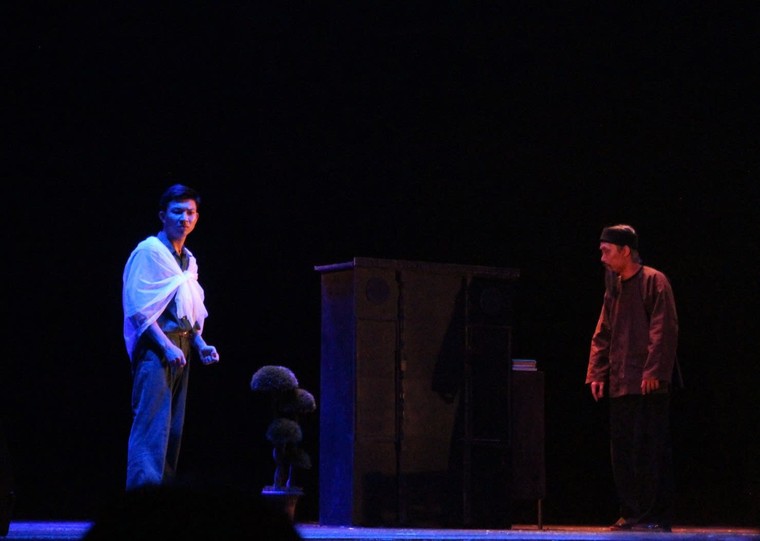 "Nếu anh còn được sống" trở lại Sân khấu Hồng Hạc ảnh 1