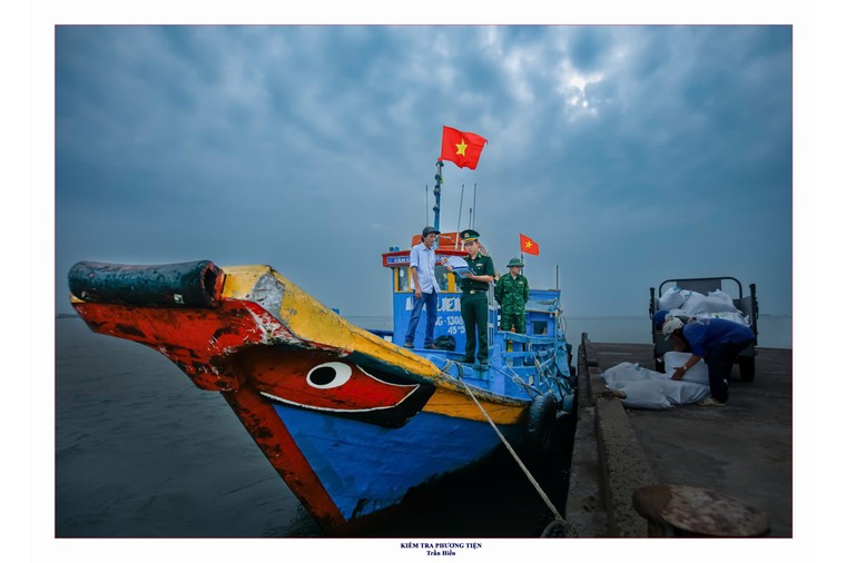 80 ảnh đẹp mừng tuổi 80 của Quân khu 7 ảnh 2