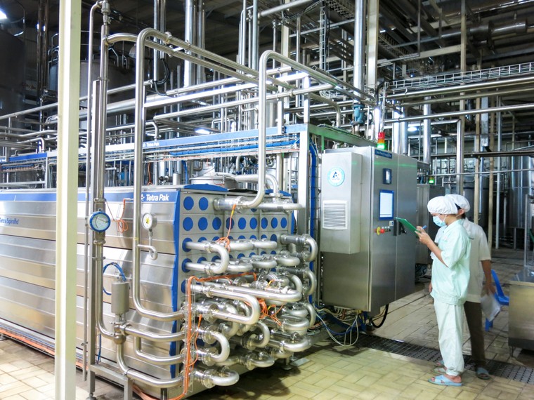 Nutifood được trao danh hiệu Doanh nghiệp xanh TP. Hồ Chí Minh 2025 ảnh 1