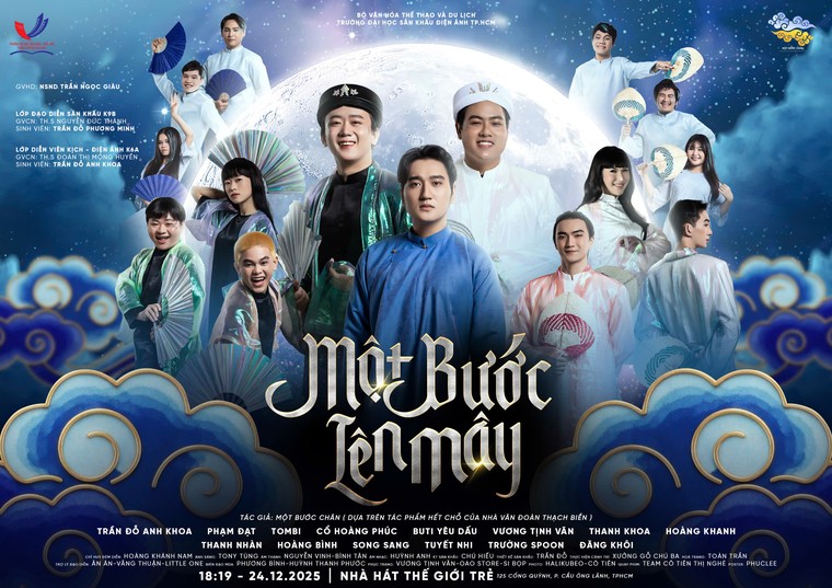 Tác phẩm của nhà văn Đoàn Thạch Biền trở lại sân khấu với giới trẻ ảnh 2