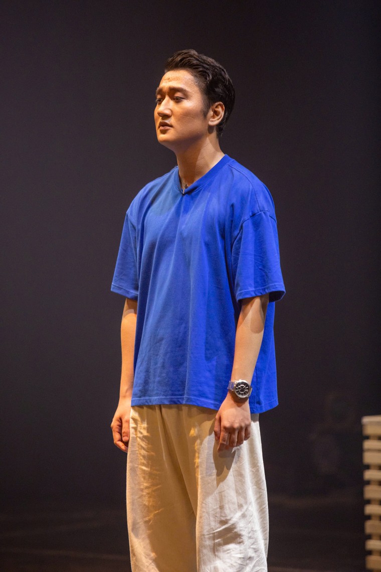 Tác phẩm của nhà văn Đoàn Thạch Biền trở lại sân khấu với giới trẻ ảnh 3