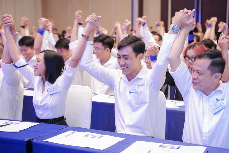 VitaDairy được vinh danh “Nơi làm việc xuất sắc 2025” ảnh 1