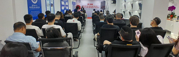 VILAB - dấu mốc hội nhập quốc tế và chiến lược bảo vệ thương hiệu Việt Nam ảnh 5