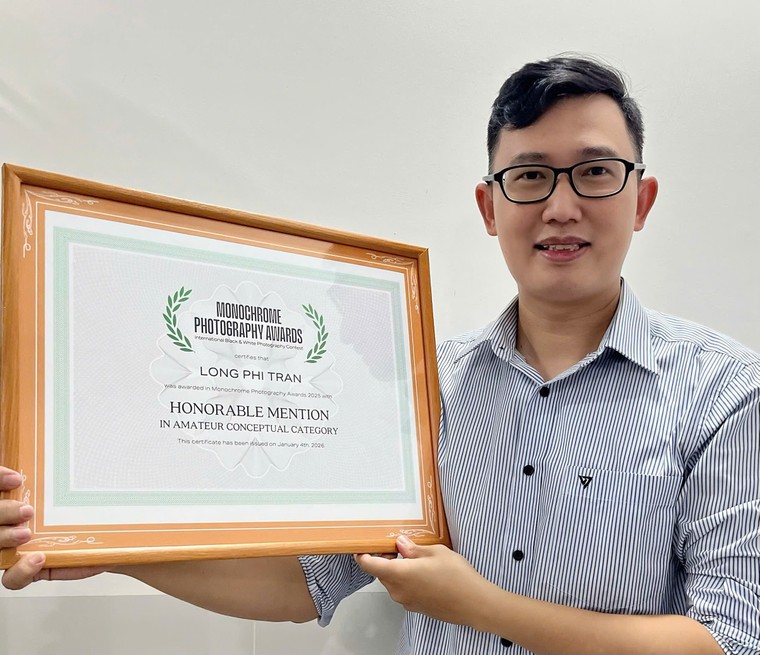 Trần Phi Long - từ siêu thực đến ý niệm ảnh 1