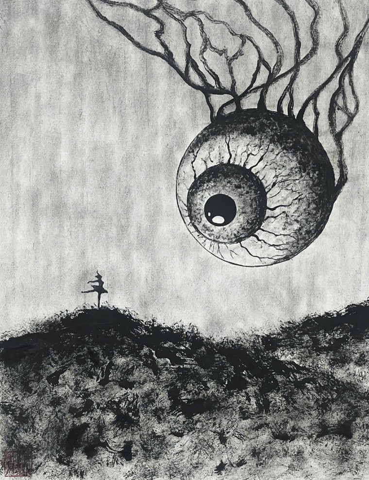 Trần Phi Long - từ siêu thực đến ý niệm ảnh 2