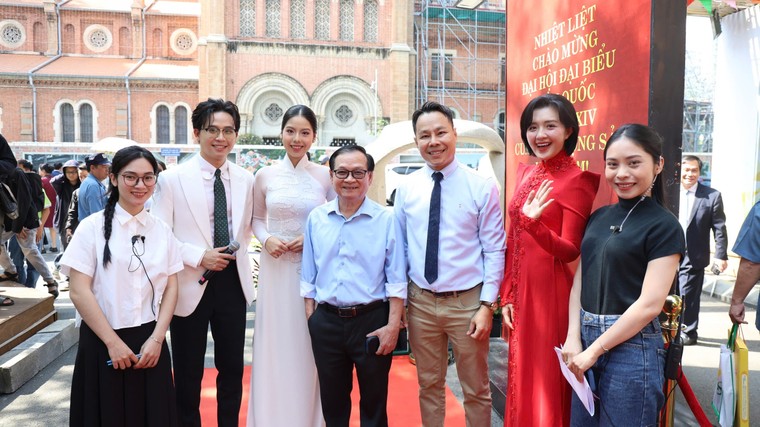 Đường sách TP.HCM: 10 năm hành trình lan tỏa tri thức và giá trị văn hóa tốt đẹp ảnh 5