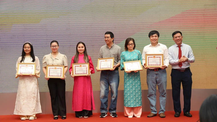 Đường sách TP.HCM: 10 năm hành trình lan tỏa tri thức và giá trị văn hóa tốt đẹp ảnh 4