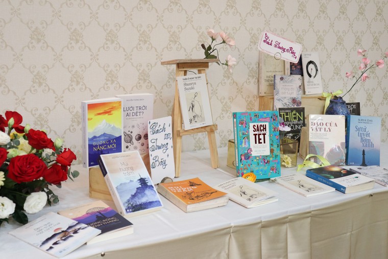 Nhà văn - dịch giả Nguyễn Tường Bách và “Thiền ở ngay tại đây” ảnh 3