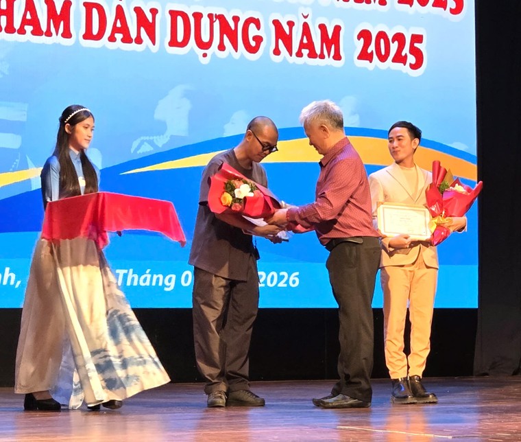 Chất liệu dân gian và thời sự tạo cảm hứng cho nghệ thuật múa 2025 ảnh 3