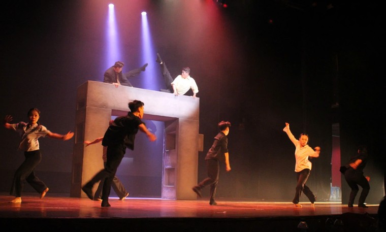 Chất liệu dân gian và thời sự tạo cảm hứng cho nghệ thuật múa 2025 ảnh 2