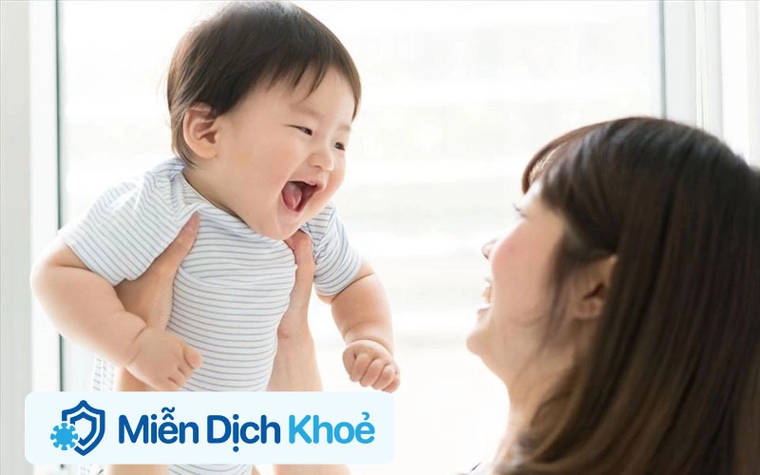 Làm thế nào để giúp trẻ sinh mổ có miễn dịch khỏe mạnh? ảnh 2