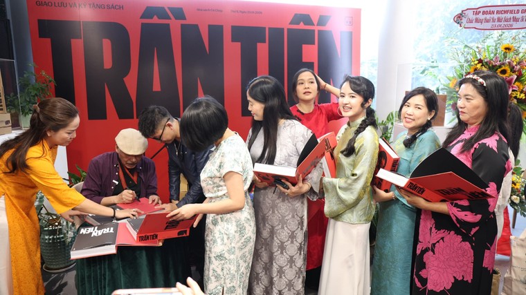 Nhạc sĩ Trần Tiến mong ca sĩ đừng hát sai lời ảnh 2