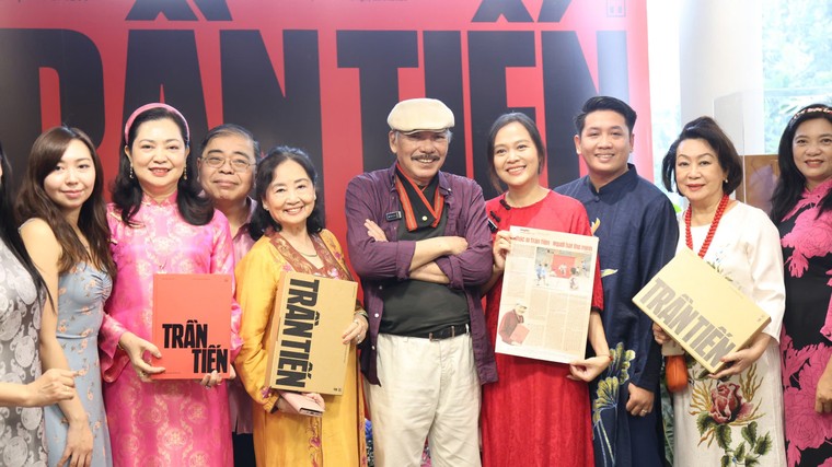 Nhạc sĩ Trần Tiến mong ca sĩ đừng hát sai lời ảnh 3