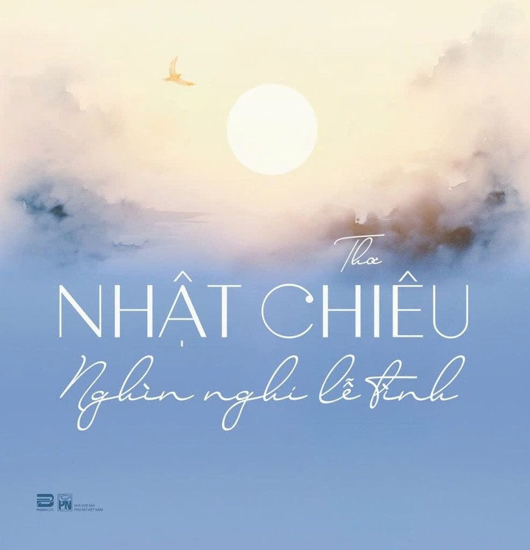 Thơ Nhật Chiêu“Nghìn nghi lễ tình” tìm về sự bình thản ảnh 1