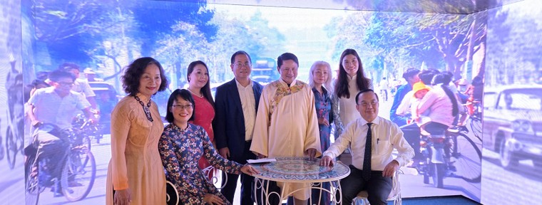 Khánh thành Con đường Nhiếp ảnh TP.HCM ảnh 3