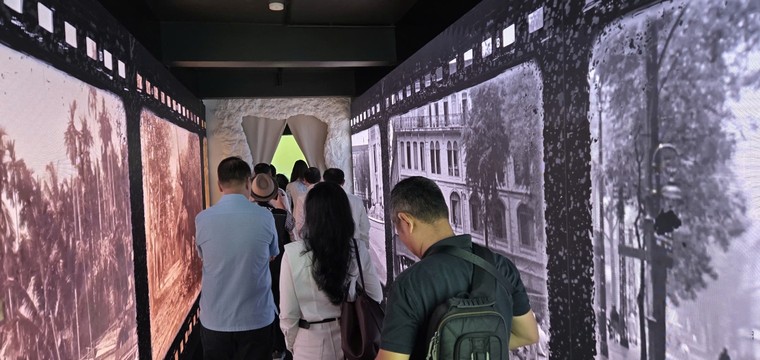 Khánh thành Con đường Nhiếp ảnh TP.HCM ảnh 5