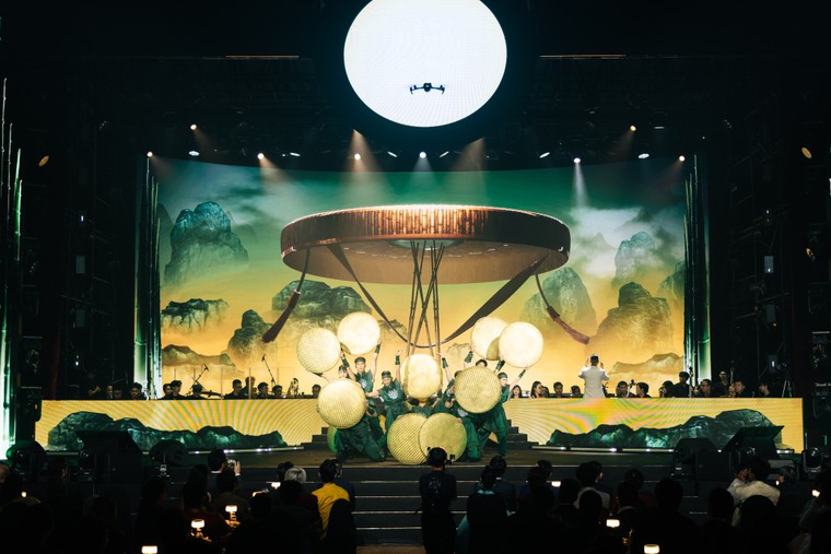 Giải “Tinh hoa cống hiến 2025” trao tặng nhạc sĩ Phạm Tuyên ảnh 3