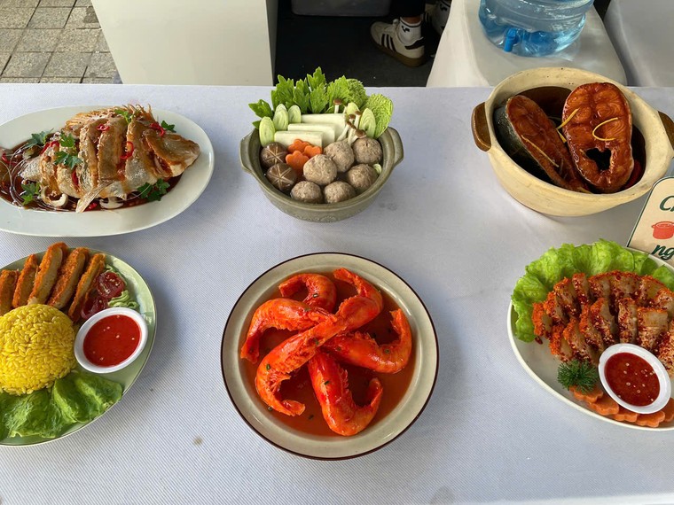 Khai mạc “Phiên chợ Đặc sản bản địa” ở TPHCM ảnh 2