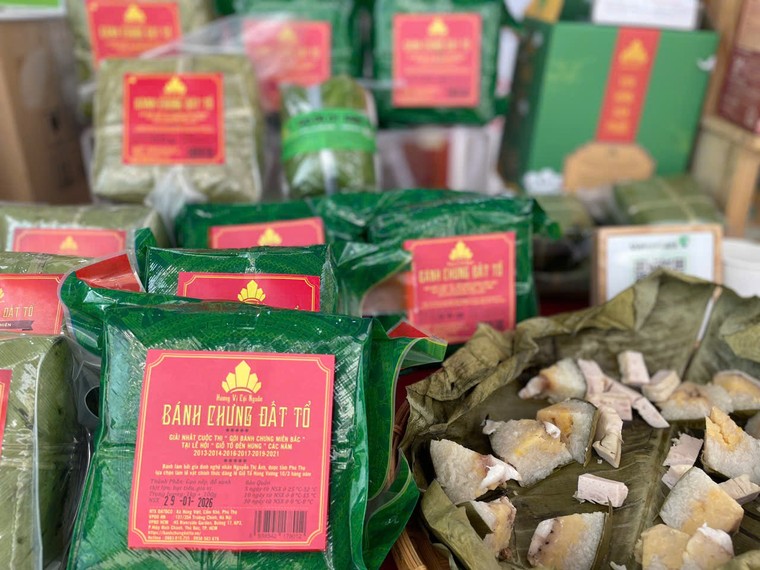 Khai mạc “Phiên chợ Đặc sản bản địa” ở TPHCM ảnh 1