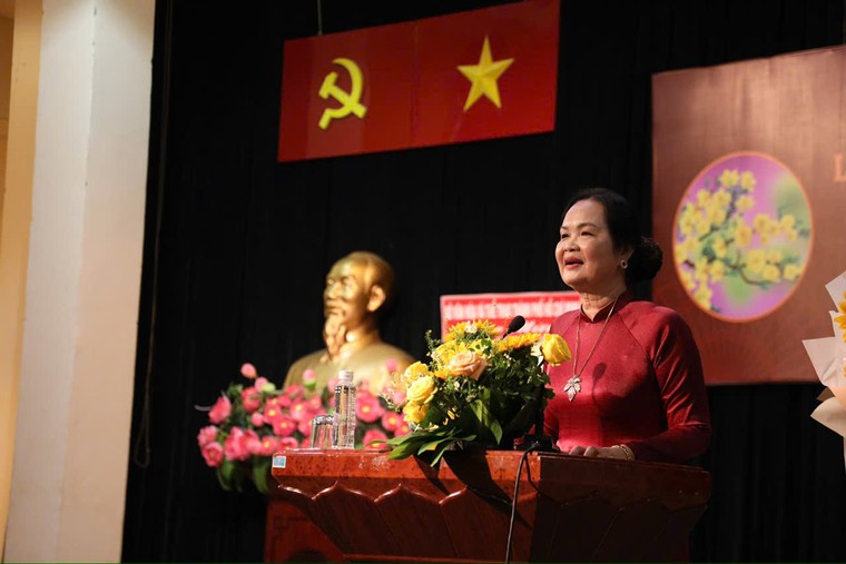 Hội Nhà văn TPHCM sau sáp nhập thêm đa sắc ảnh 1