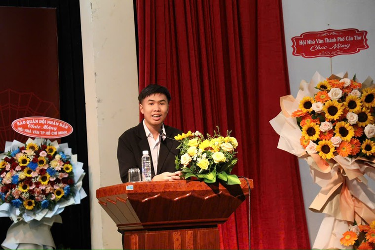 Hội Nhà văn TPHCM sau sáp nhập thêm đa sắc ảnh 3