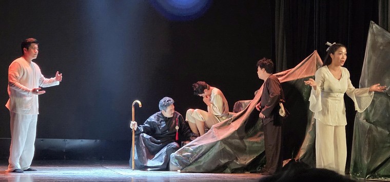 Hội Sân khấu TPHCM 2025: Có hơn 100 vở diễn khắp các sân khấu lớn nhỏ ảnh 1