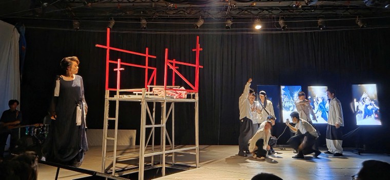 Hội Sân khấu TPHCM 2025: Có hơn 100 vở diễn khắp các sân khấu lớn nhỏ ảnh 2