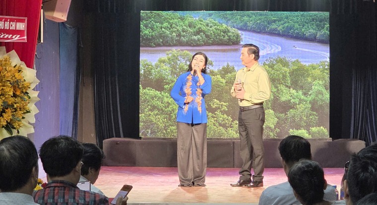 Hội Sân khấu TPHCM 2025: Có hơn 100 vở diễn khắp các sân khấu lớn nhỏ ảnh 4