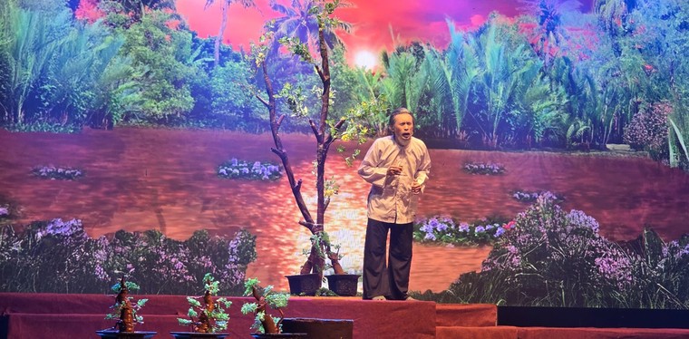 Vở cải lương tâm lý xã hội “Cây lẻ bạn” trở lại sàn diễn ảnh 4