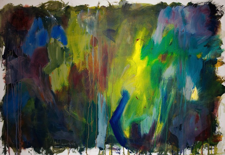 “Bảy tám năm” của Bùi Chát khai trương CON Art Gallery tại đảo Kim Cương ảnh 2