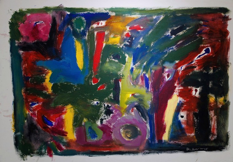 “Bảy tám năm” của Bùi Chát khai trương CON Art Gallery tại đảo Kim Cương ảnh 4