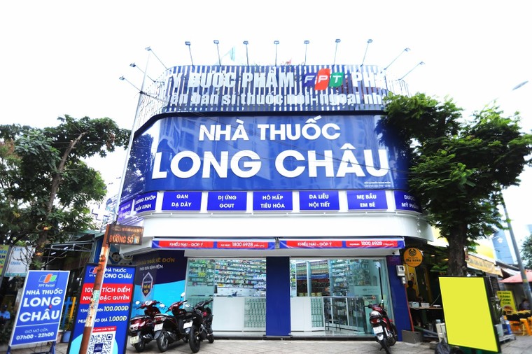 Long Châu có hơn 320 nhà thuốc hoạt động xuyên Tết Bính Ngọ ảnh 3