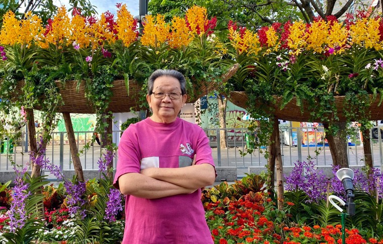 Tết đọc sách hay: Có một Sài Gòn tử tế, từ tâm ảnh 2