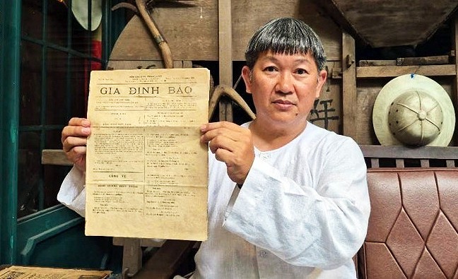 Tết đọc sách hay: Sài Gòn chuyện nghề báo - biên khảo ly kỳ của Trần Nhật Vy ảnh 3