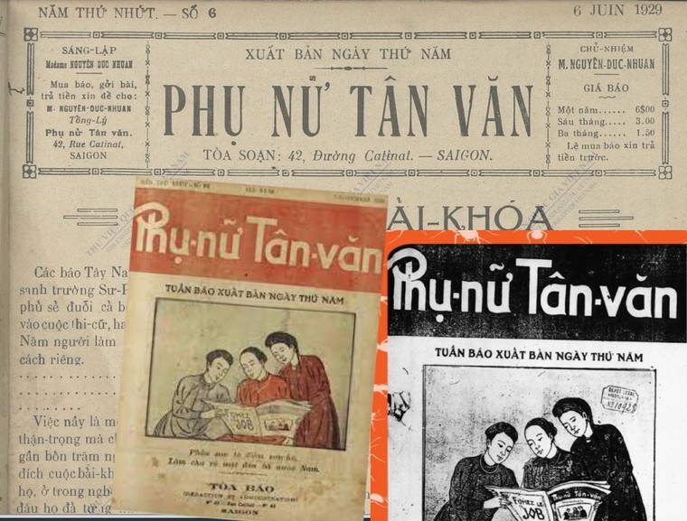 Tết đọc sách hay: Sài Gòn chuyện nghề báo - biên khảo ly kỳ của Trần Nhật Vy ảnh 4