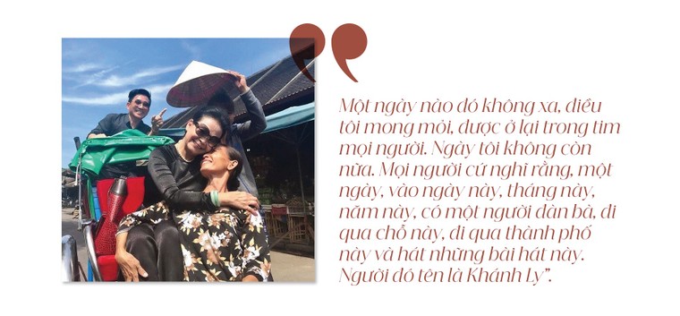 Tết đọc sách hay: Chân dung Khánh Ly hát cùng nguồn cội ảnh 1