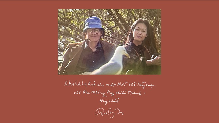 Tết đọc sách hay: Chân dung Khánh Ly hát cùng nguồn cội ảnh 2